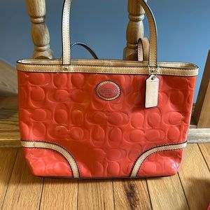 Coach Purse and Wallet